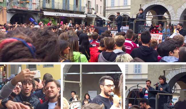 autogol 17 piazza papu dance