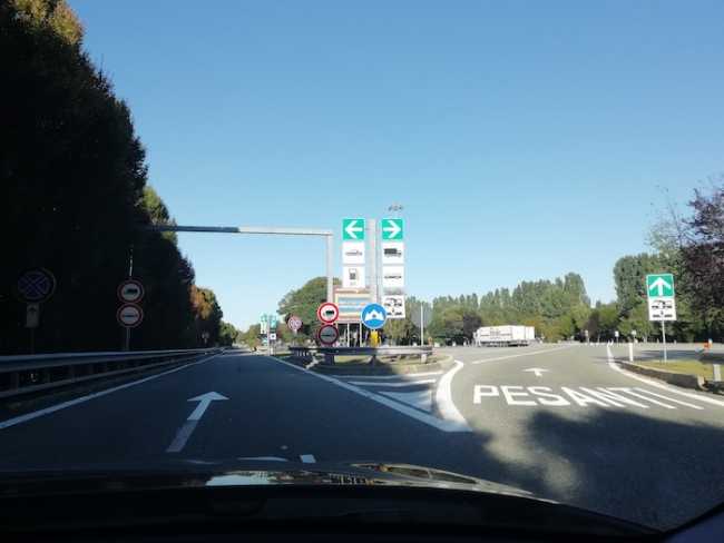 autostrada a26 direz genova00027