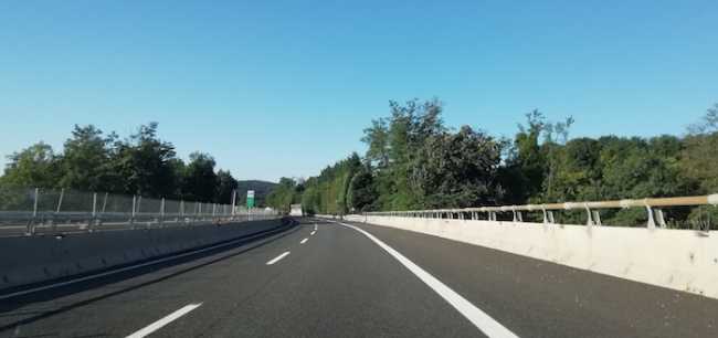 autostrada a26