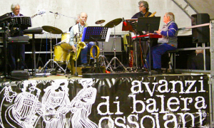 avanzi balera gruppo