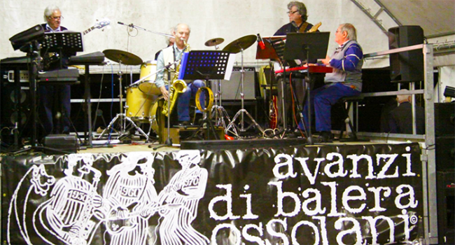 avanzi balera gruppo