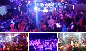 avanzi balera mix 17 trocadero