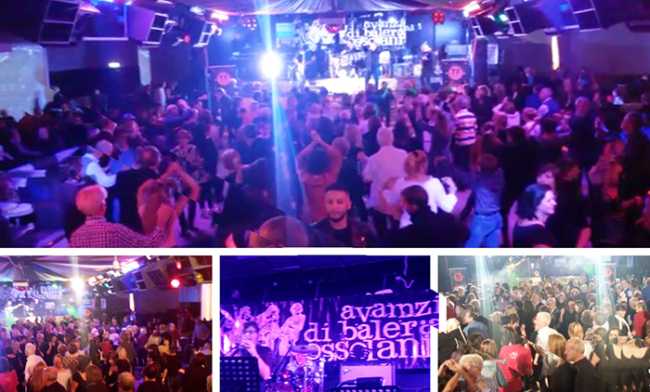 avanzi balera mix 17 trocadero