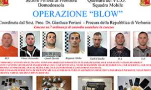 b 1 Cartellone Conferenza Blow