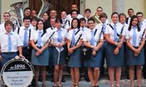 b Banda Bannio Lago Garda