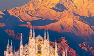 b Mountcity milano rosa