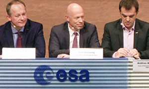 b accomazzo conferenza esa