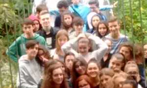 b alunni prima rosmini 16