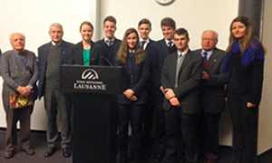 b alunni rosmini losanna alberghiera