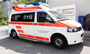 b ambulanza svizzera