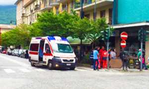 b ambulanza viale