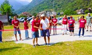 b area picnic villaggio villa