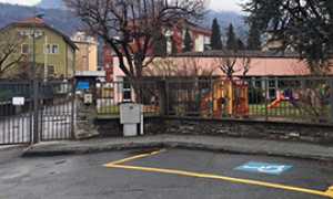 b asilo terezin cartello