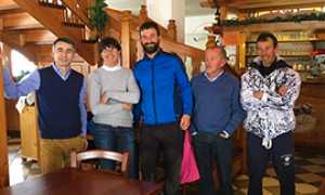 b assessore regione sport formazza