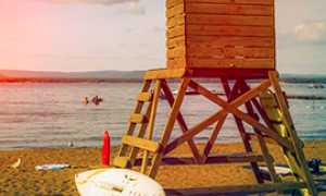 b bagnino surf spiaggia