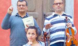 b bassa concerto trio