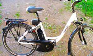 b bici elettrica