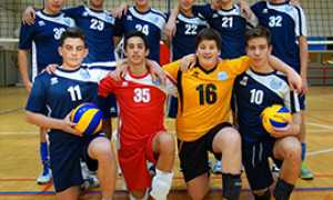 b bistrot volley UNDER 17 2015 2016
