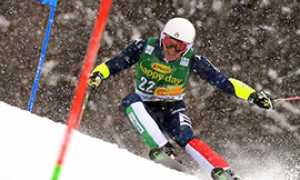 b blardone gora neve