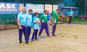 b bocce campionato