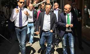 b bonanno pizzi bossi