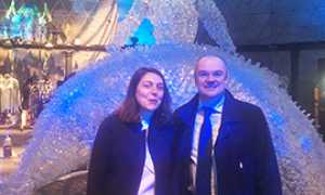 b borghi mostra roma