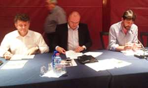 b borghi unione tavolo