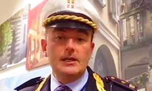 b brondolo comandante vigili polizia municipale