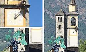 b bue campanile grappolo masera