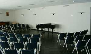 b calvario Sala Bozzetti