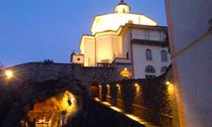 b calvario luci nuove