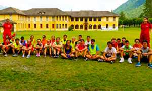 b campo estivo croce rossa