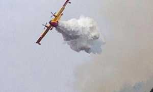 b canadair lancio