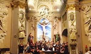 b cappella musicale calvario