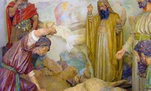 b cappella statua sacro mnte