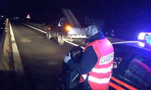 b carabiniere superstrada