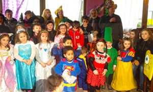 b carnevale badulerio bottaro