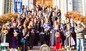 b civico banda musicale domo