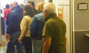 b coda seggi affluenza