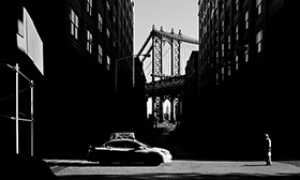 b croppi manhattan bridge