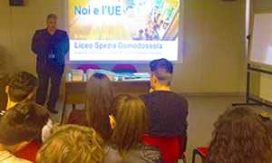 b de gennaro spezia ue