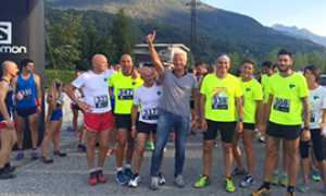 b denis pianta partenza