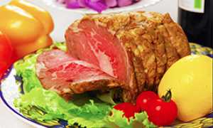 b filiera della carne