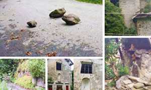 b frazioni borgomezzavalle strade