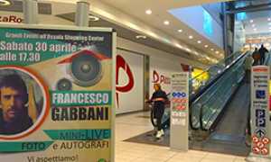 b gabbani ossola shopping center