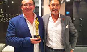 b gessi luca della piazza oscar