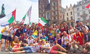 b giornata mondiale gioventu cracovia