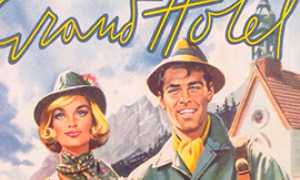 b grand hotel copertina