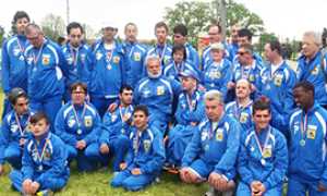 b gsh Gruppo Nova Milanese 3