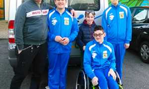 b gsh Gruppo nuoto Pinerolo